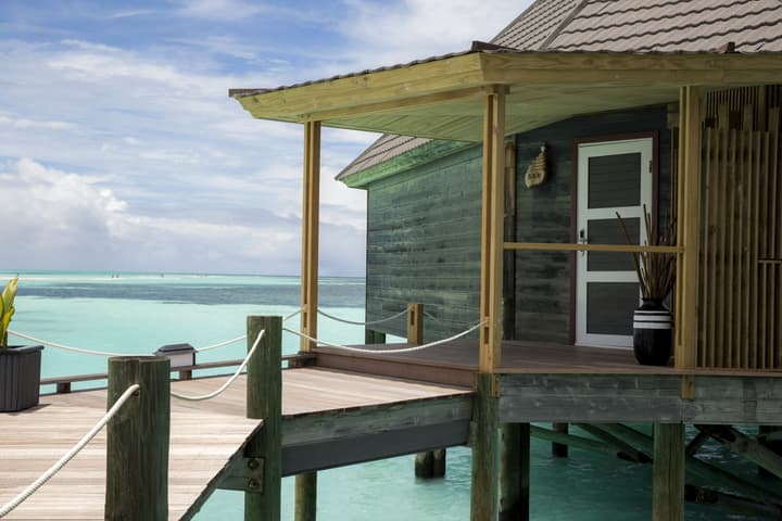 Kuredu Island Resort