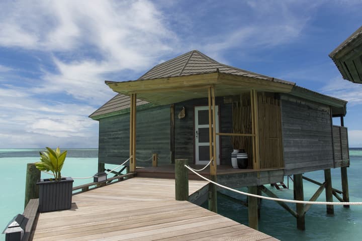 Kuredu Island Resort