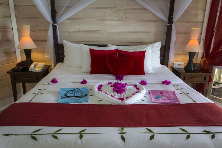 Kuredu Island Resort
