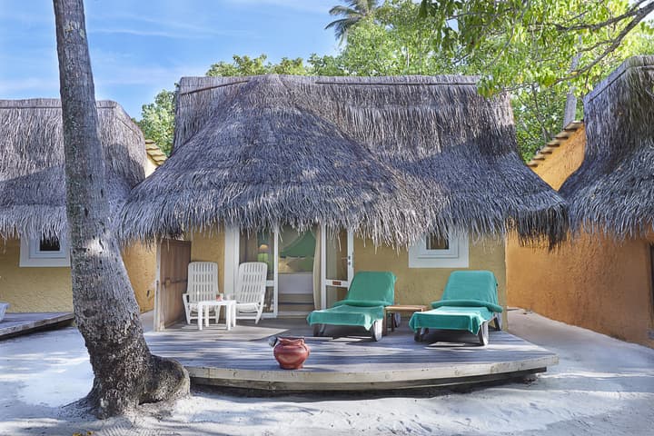 Kuredu Island Resort
