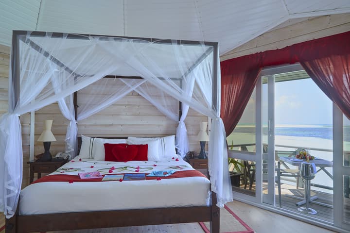 Kuredu Island Resort