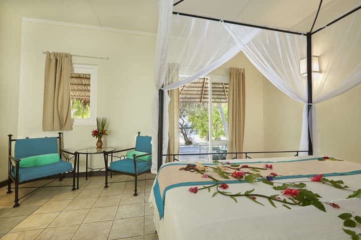 Kuredu Island Resort