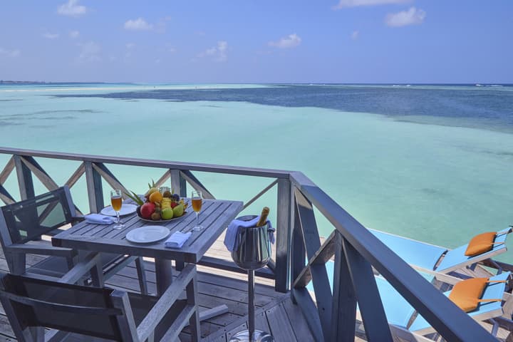 Kuredu Island Resort