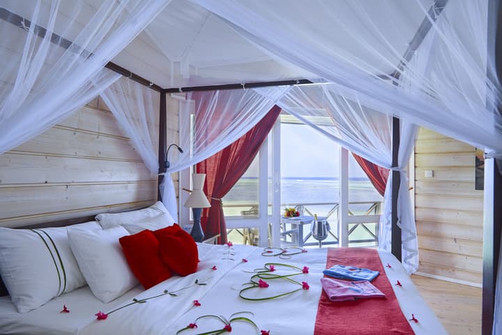 Kuredu Island Resort