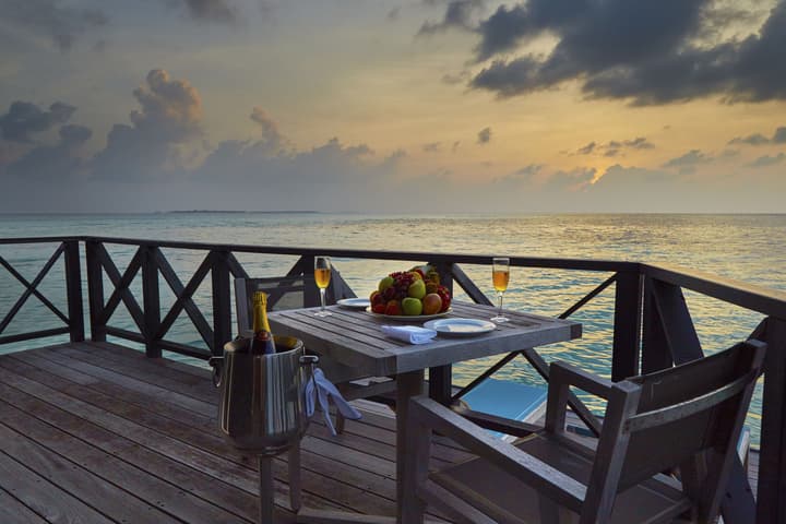 Kuredu Island Resort