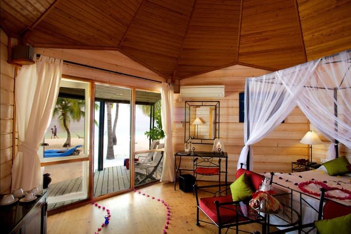 Kuredu Island Resort