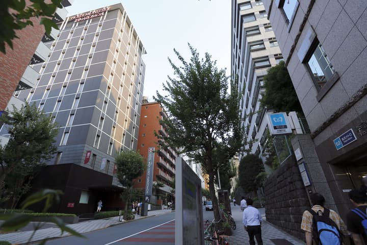 Hotel Monterey Hanzomon