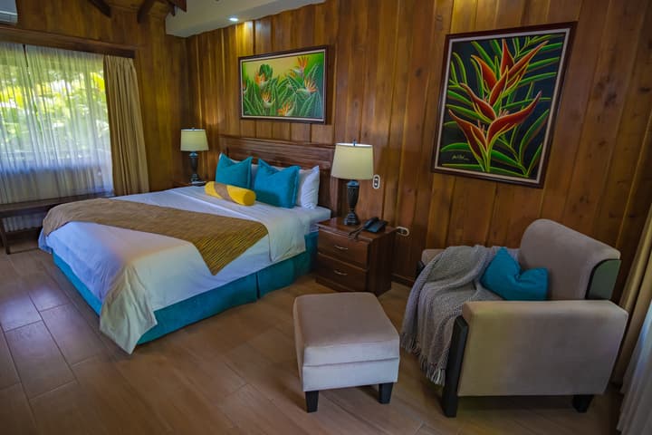 Hotel Lomas del Volcán
