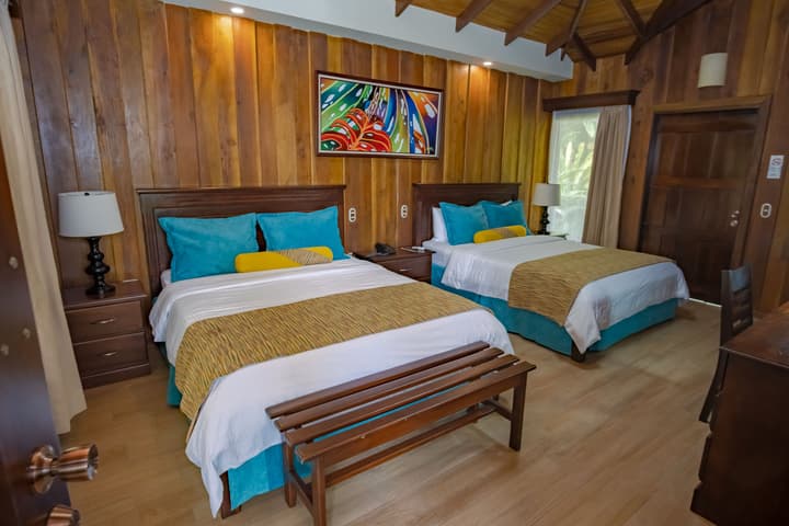 Hotel Lomas del Volcán