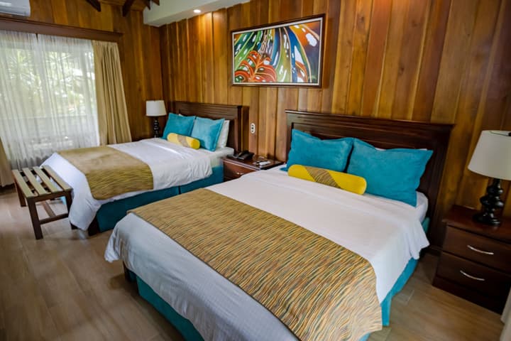 Hotel Lomas del Volcán