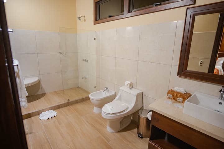 Hotel Lomas del Volcán