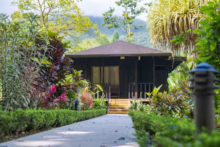 Hotel Lomas del Volcán