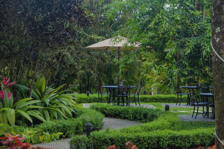 Hotel Lomas del Volcán