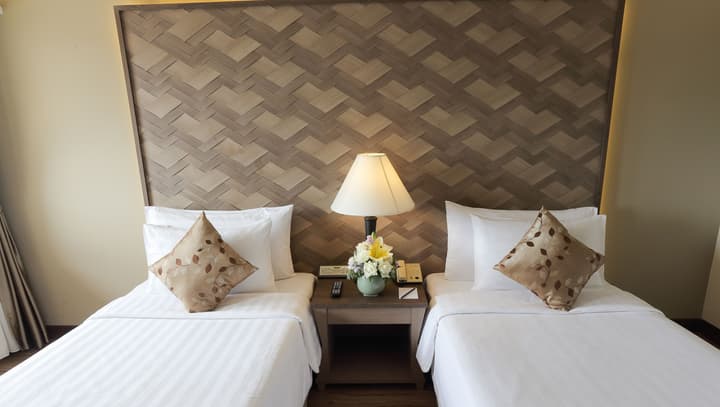 Amora Hotel Tapae Chiang Mai