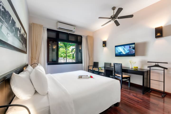 Hoi An Historic Hotel