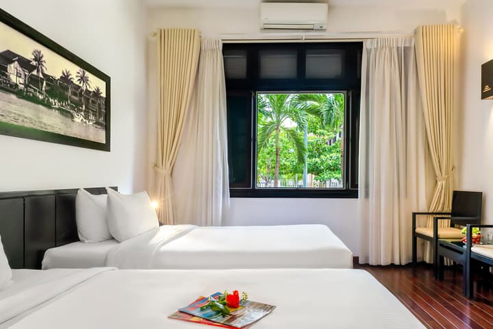Hoi An Historic Hotel