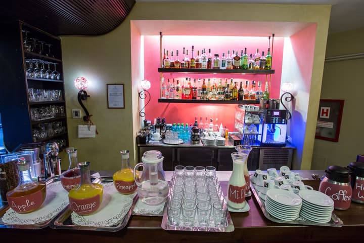 Hotel Moxa