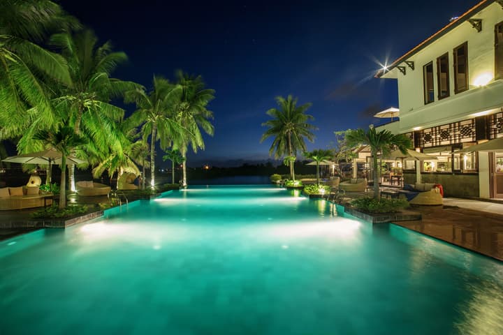 Hoi An Beach Resort