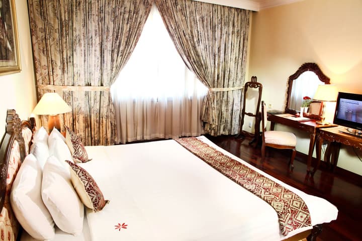 Hotel Saigon Morin
