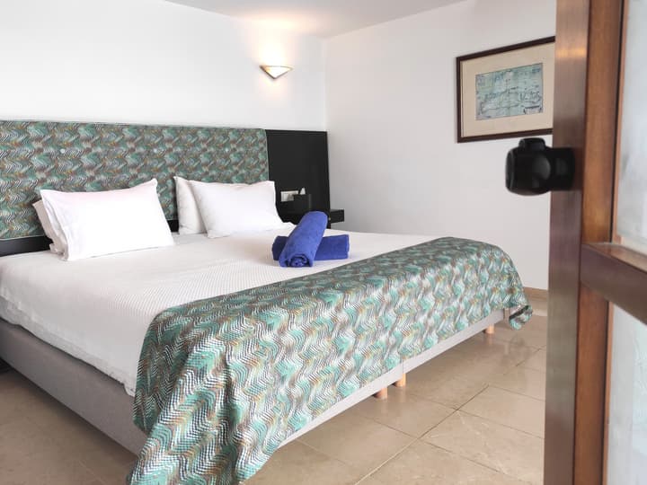 Apollonia Beach Resort & Spa