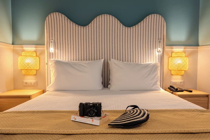 Apollonia Beach Resort & Spa