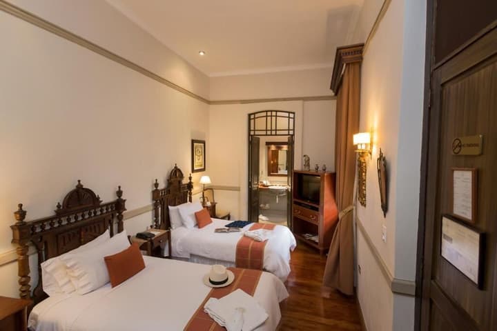 Mansión Alcázar Boutique Hotel
