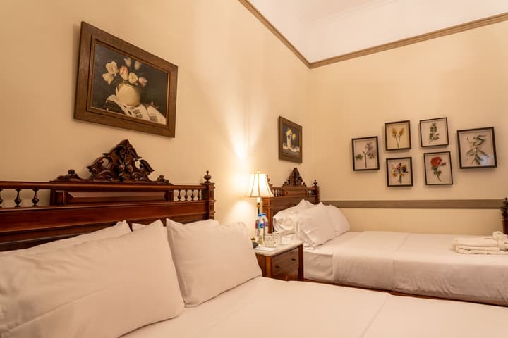 Mansión Alcázar Boutique Hotel