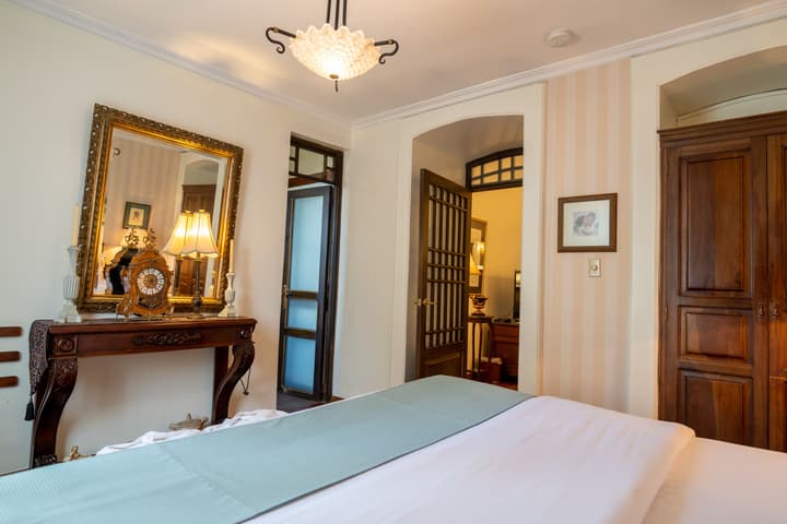 Mansión Alcázar Boutique Hotel