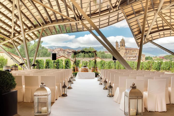 Hotel Marqués de Riscal, a Luxury Collection Hotel, Elciego