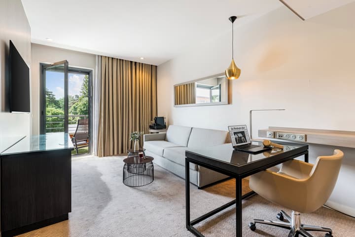 Crowne Plaza Lyon - Cité Internationale by IHG