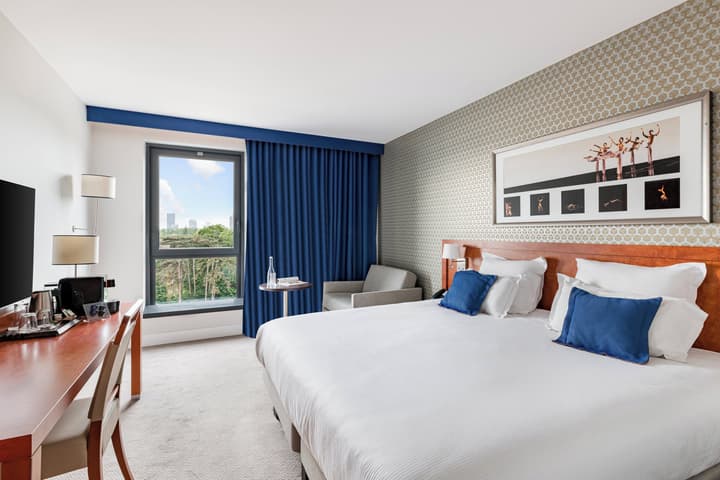 Crowne Plaza Lyon - Cité Internationale by IHG