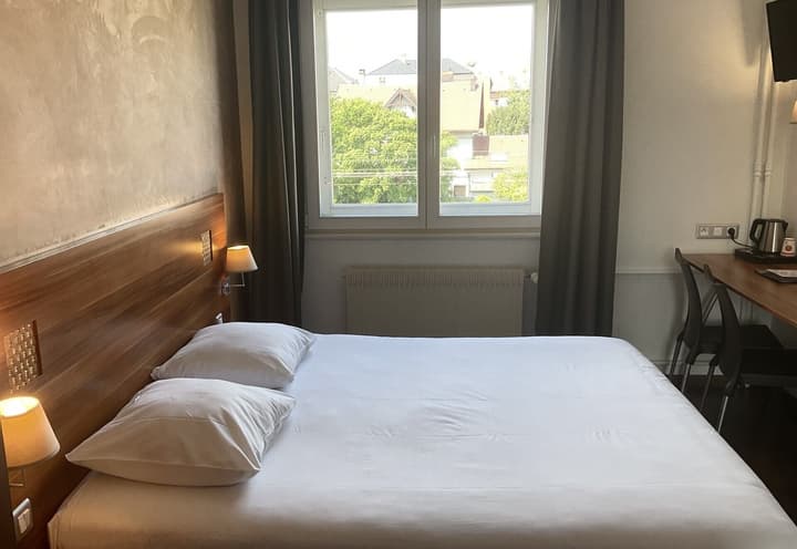 The Originals City, Hôtel Colmar Gare