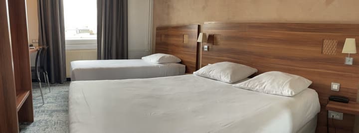 The Originals City, Hôtel Colmar Gare