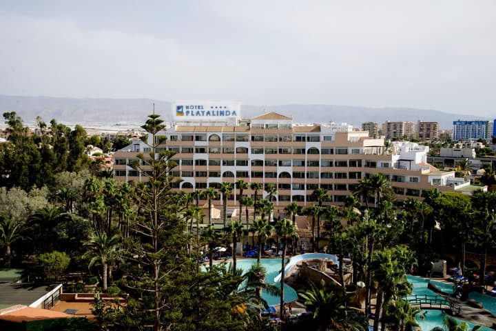 Playalinda Hotel