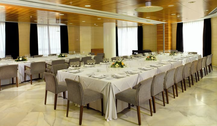 Sercotel Sorolla Palace Hotel