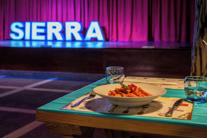 Sierra Sharm El Sheikh - All-inclusive