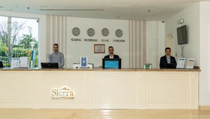 Sierra Sharm El Sheikh - All-inclusive