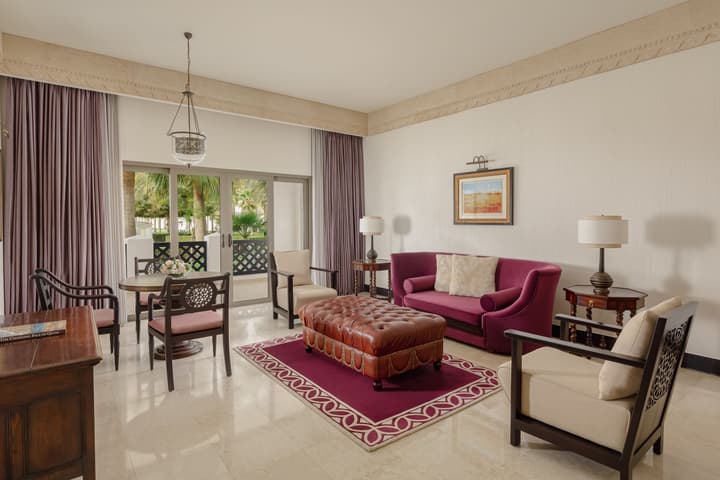 Sharq Village & Spa, a Ritz-Carlton Hotel
