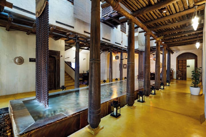 Sharq Village & Spa, a Ritz-Carlton Hotel