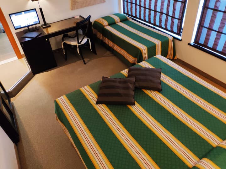 Hotel Feel Inn Venice Airport Rooms