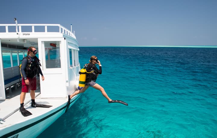 Komandoo Maldives Island Resort