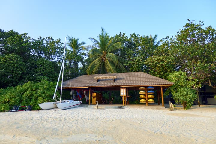 Komandoo Maldives Island Resort