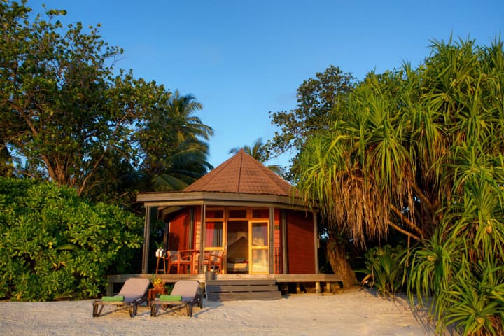 Komandoo Maldives Island Resort