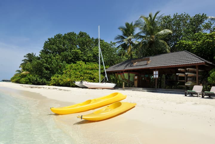 Komandoo Maldives Island Resort