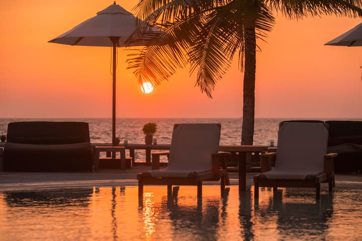 Komandoo Maldives Island Resort