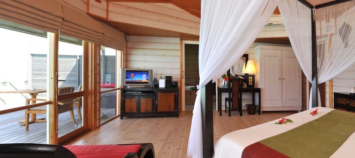 Komandoo Maldives Island Resort