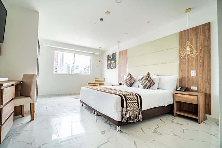 Hotel Cartagena Plaza
