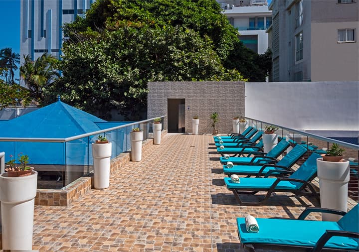Hotel Dorado Plaza Bocagrande - All Inclusive