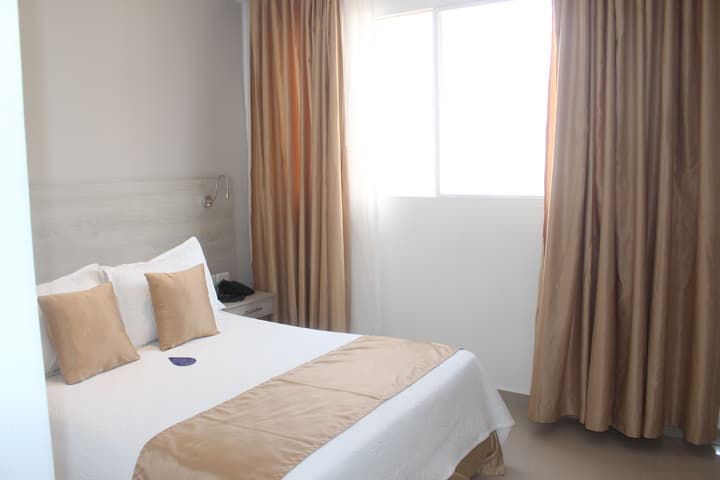 Hotel Dorado Plaza Bocagrande - All Inclusive