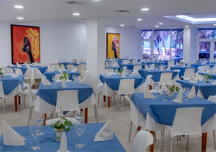 Hotel Dorado Plaza Bocagrande - All Inclusive